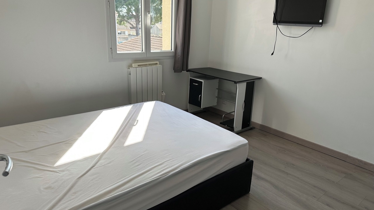 Photo of Bedroom in Vedene
