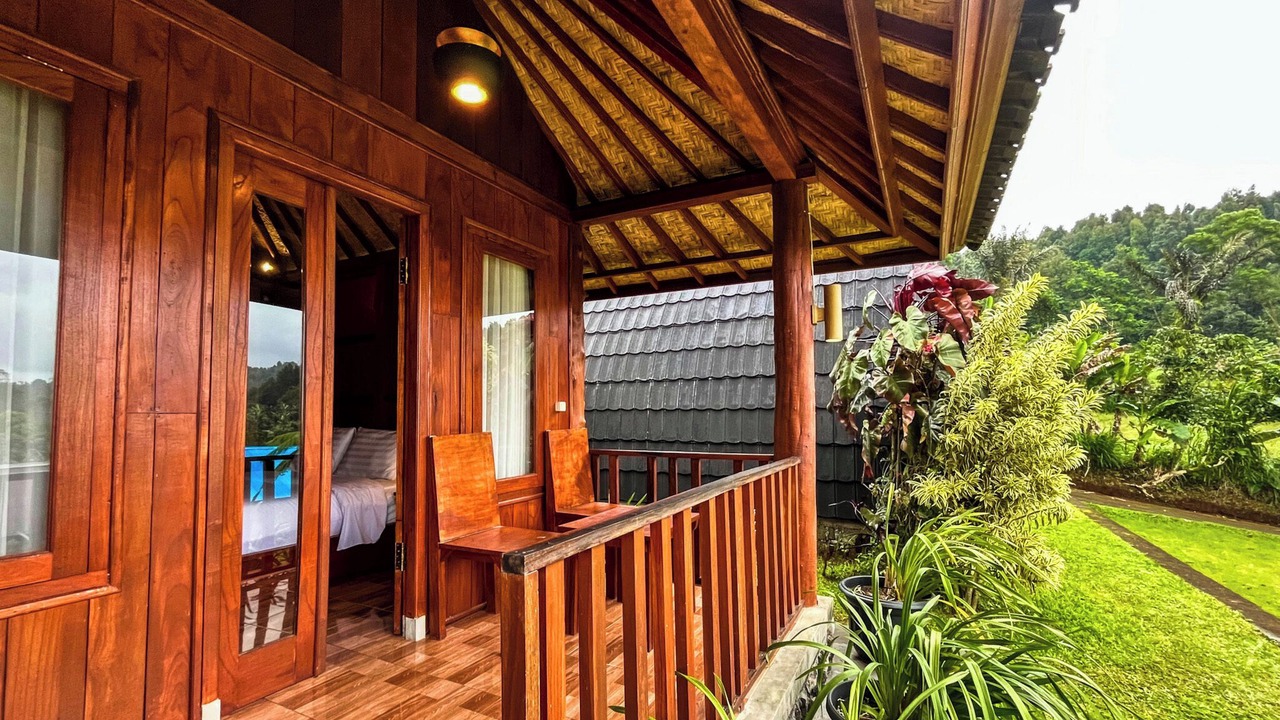 Photo of Patio Balcony in Baturiti