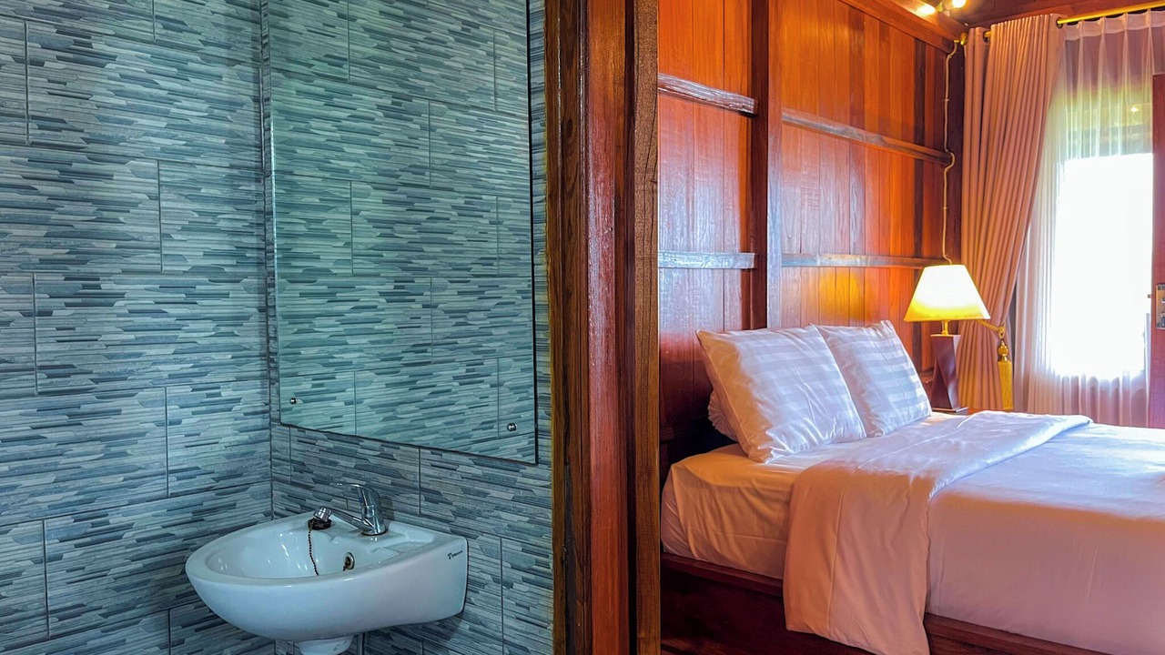 Photo of Bathroom in Baturiti