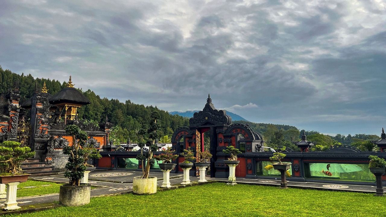 Photo of Outdoor in Baturiti