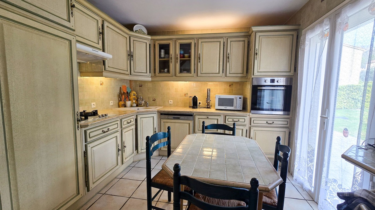 Photo of Kitchen in Volonne
