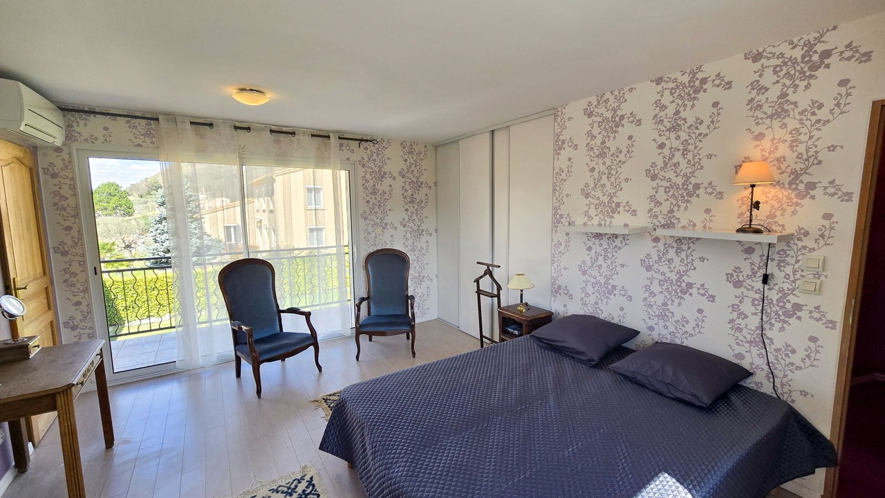 Photo of Bedroom in Volonne
