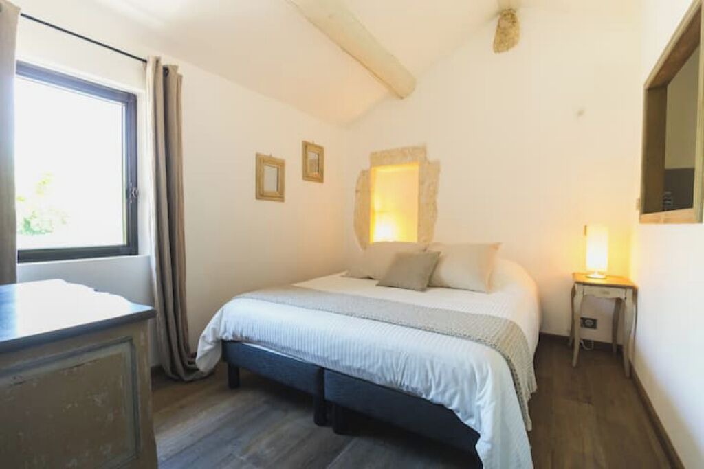 Photo of Bedroom in Oppede