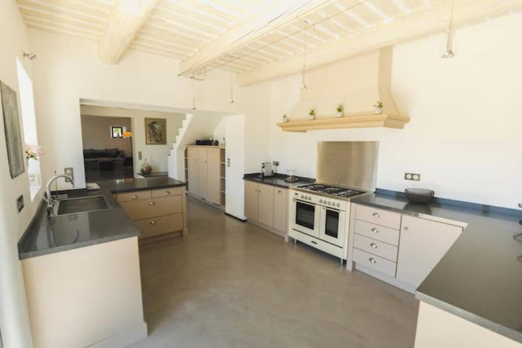 Photo of Kitchen in Oppede