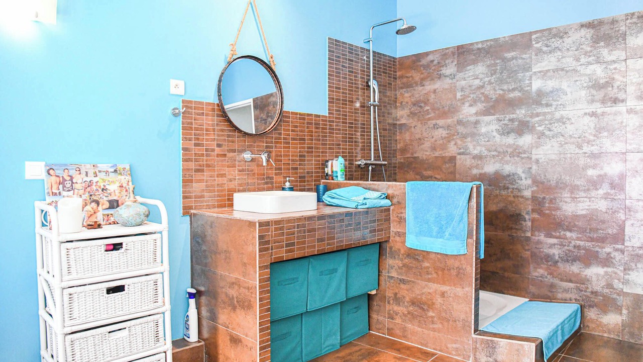 Photo of Bathroom in Mazargues