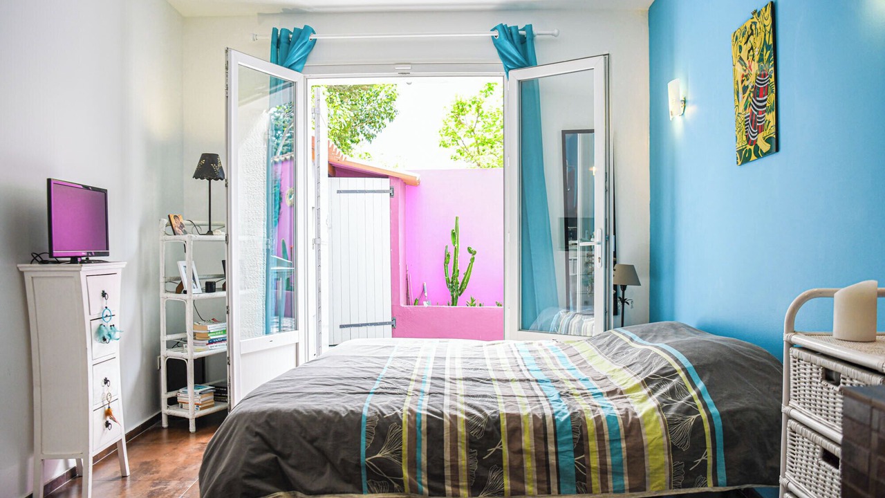 Photo of Bedroom in Mazargues