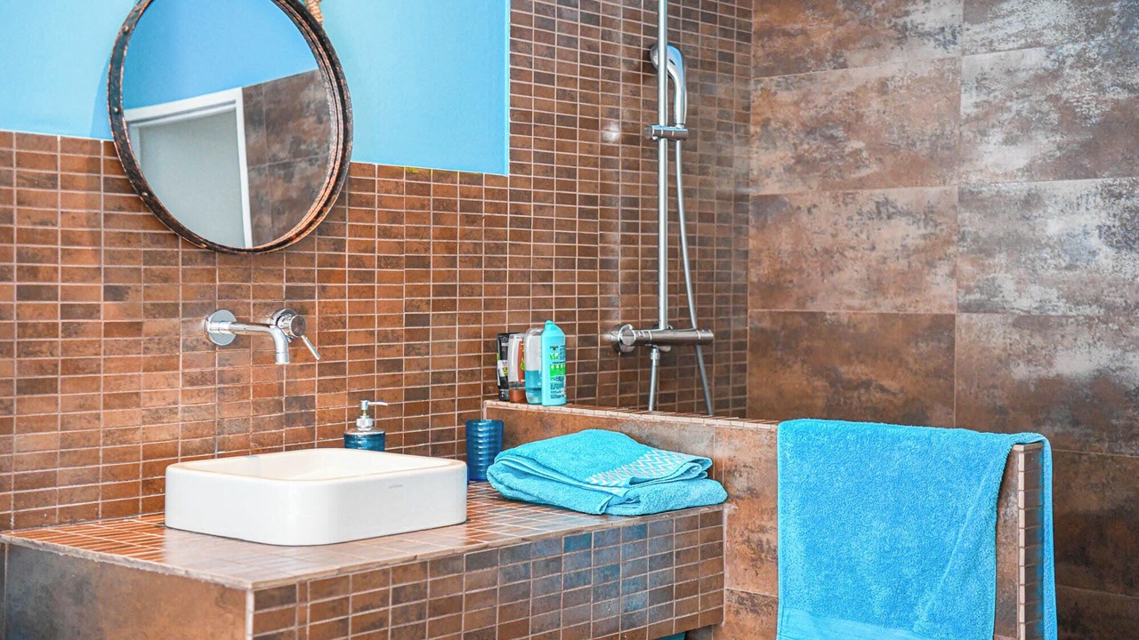 Photo of Bathroom in Mazargues