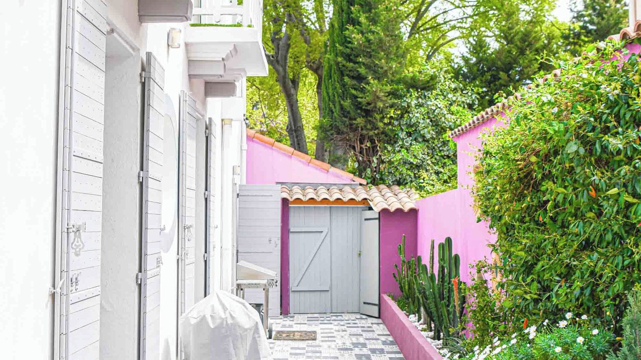 Photo of Patio Balcony in Mazargues