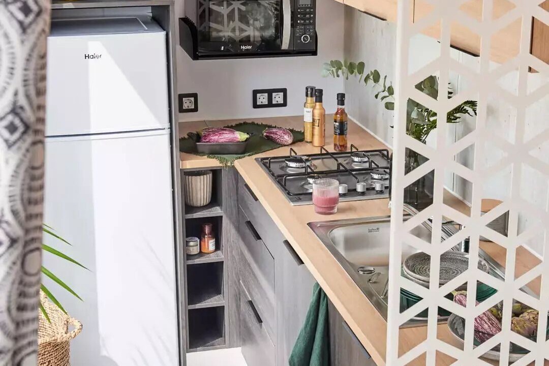 Photo of Kitchen in La Londe-les-Maures