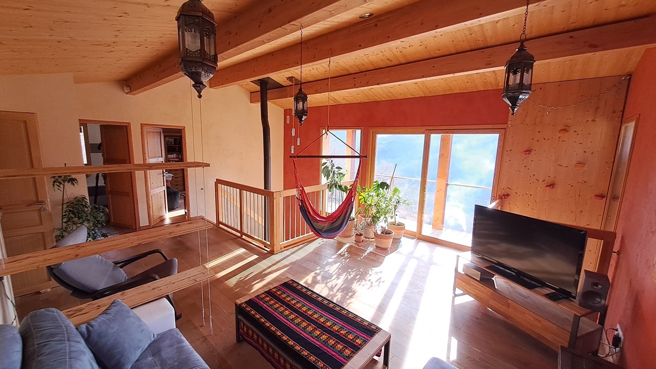 Photo of Livingroom in Greolieres