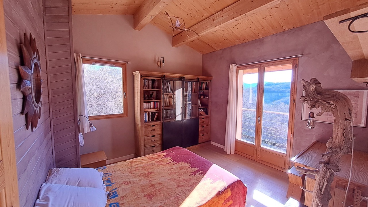 Photo of Bedroom in Greolieres