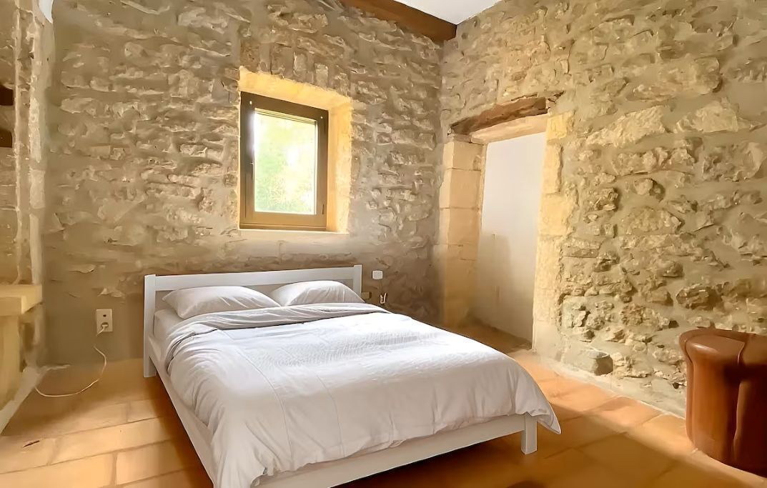 Photo of Bedroom in Vers-Pont-du-Gard