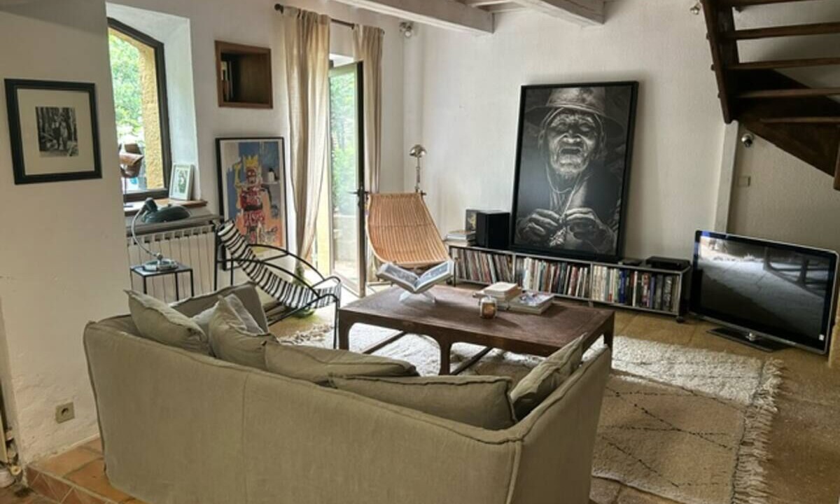 Photo of Livingroom in Vers-Pont-du-Gard