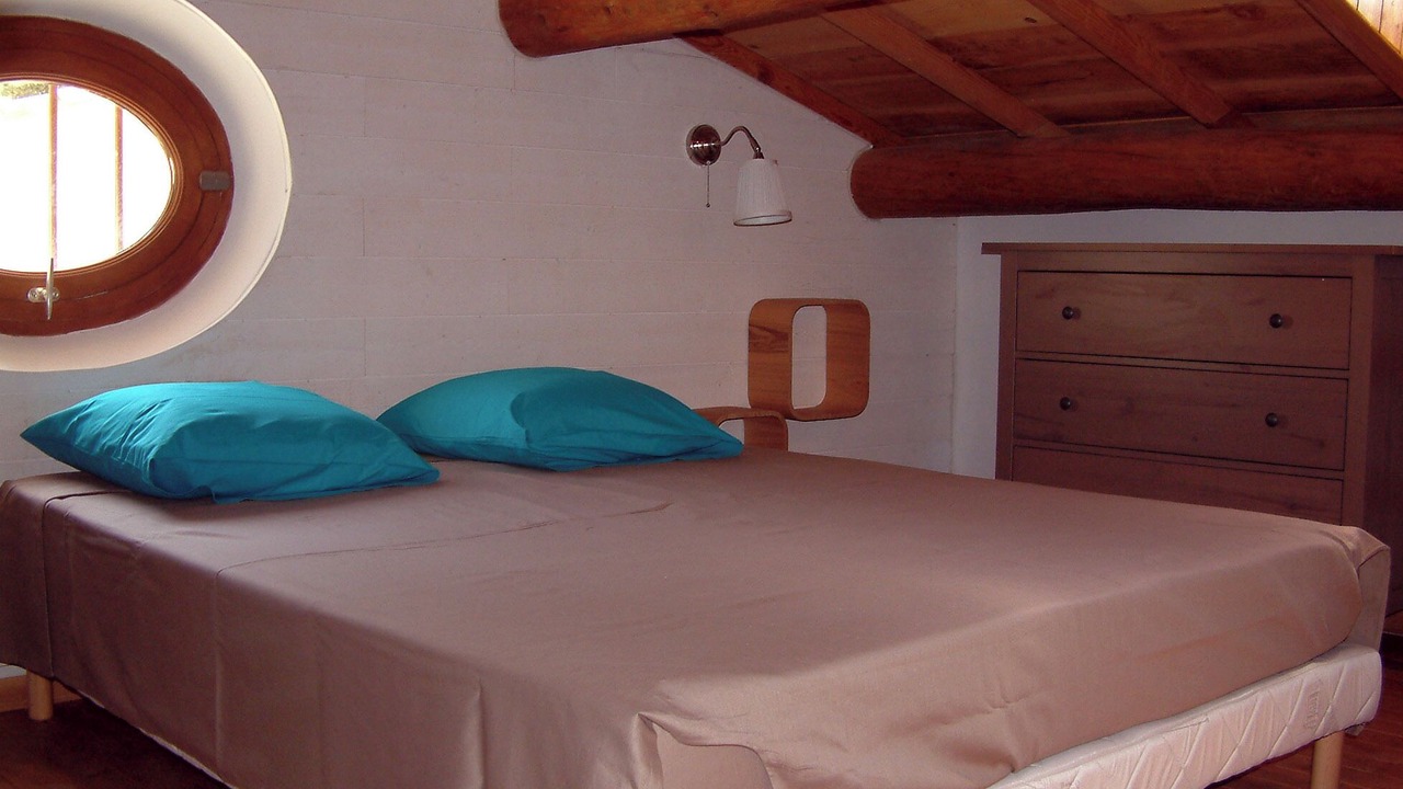 Photo of Bedroom in Trets