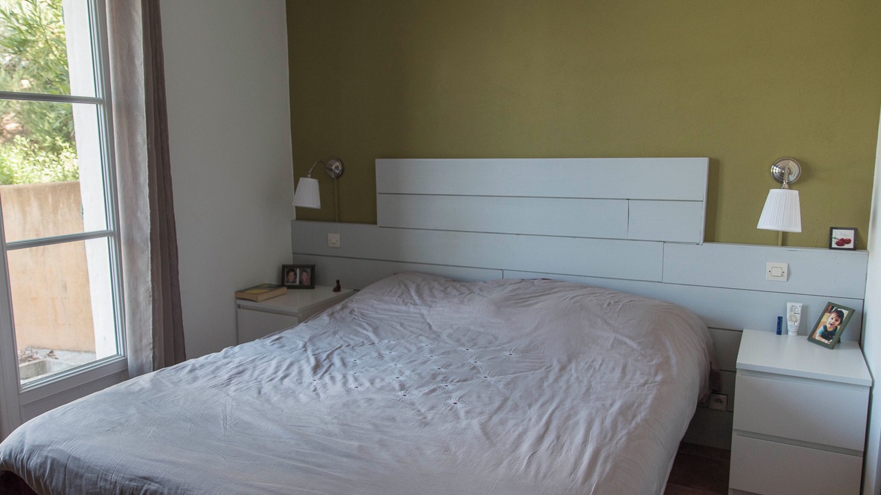 Photo of Bedroom in Trets