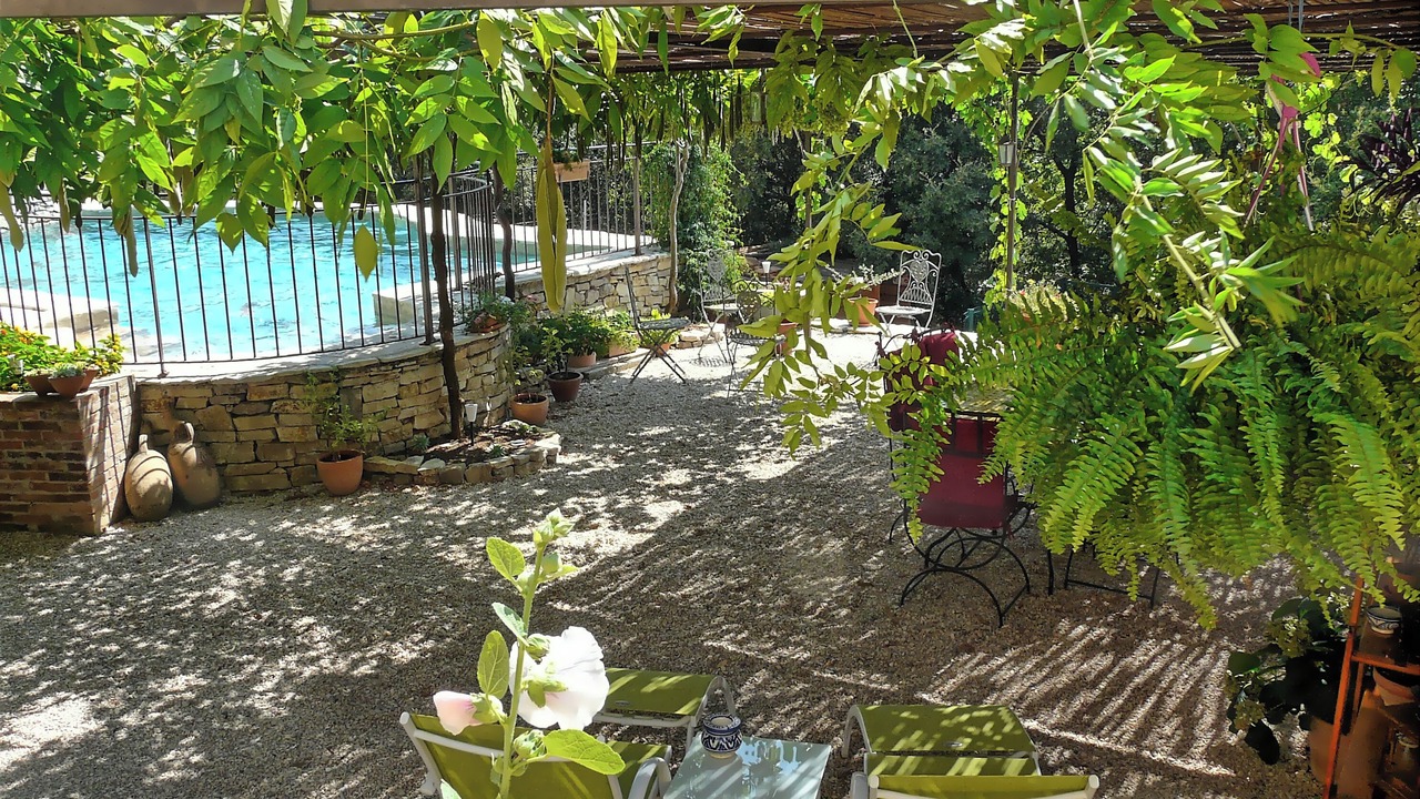 Photo of Patio Balcony in Trets