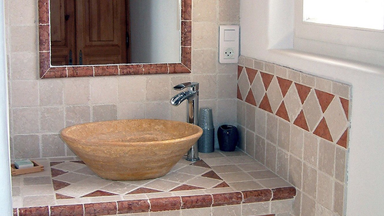 Photo of Bathroom in Trets