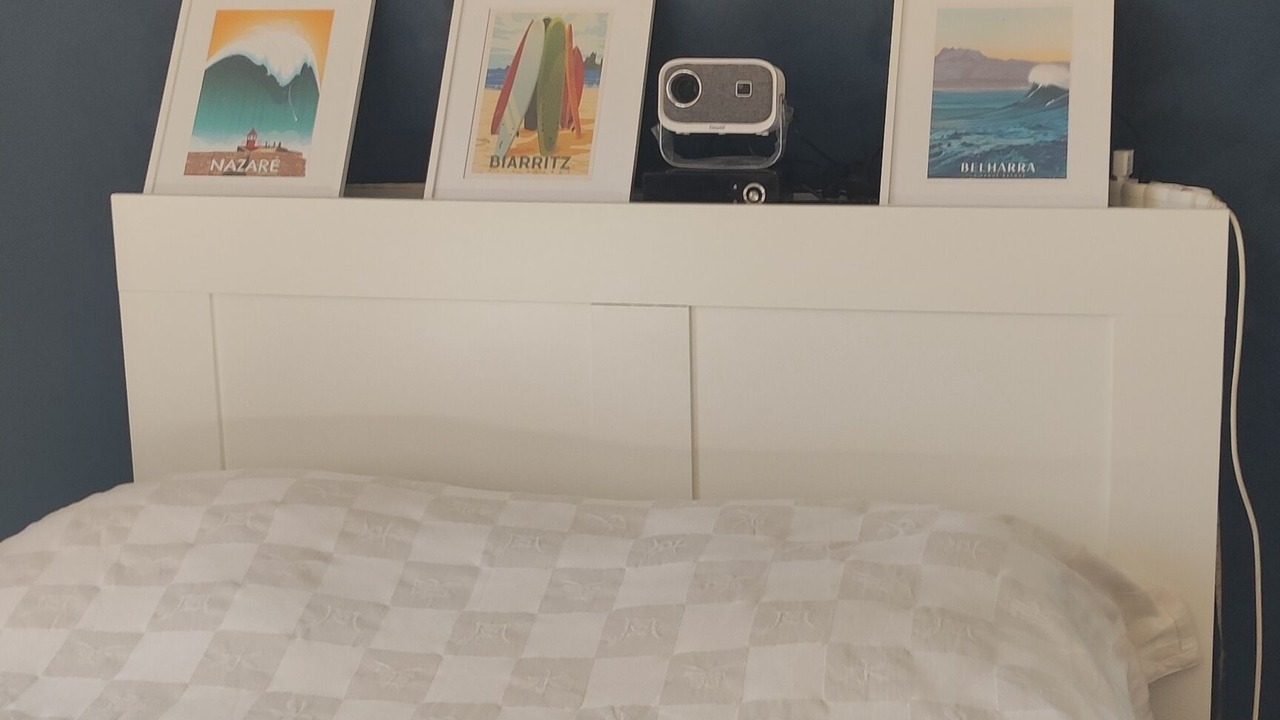 Photo of Bedroom in Puget-Ville