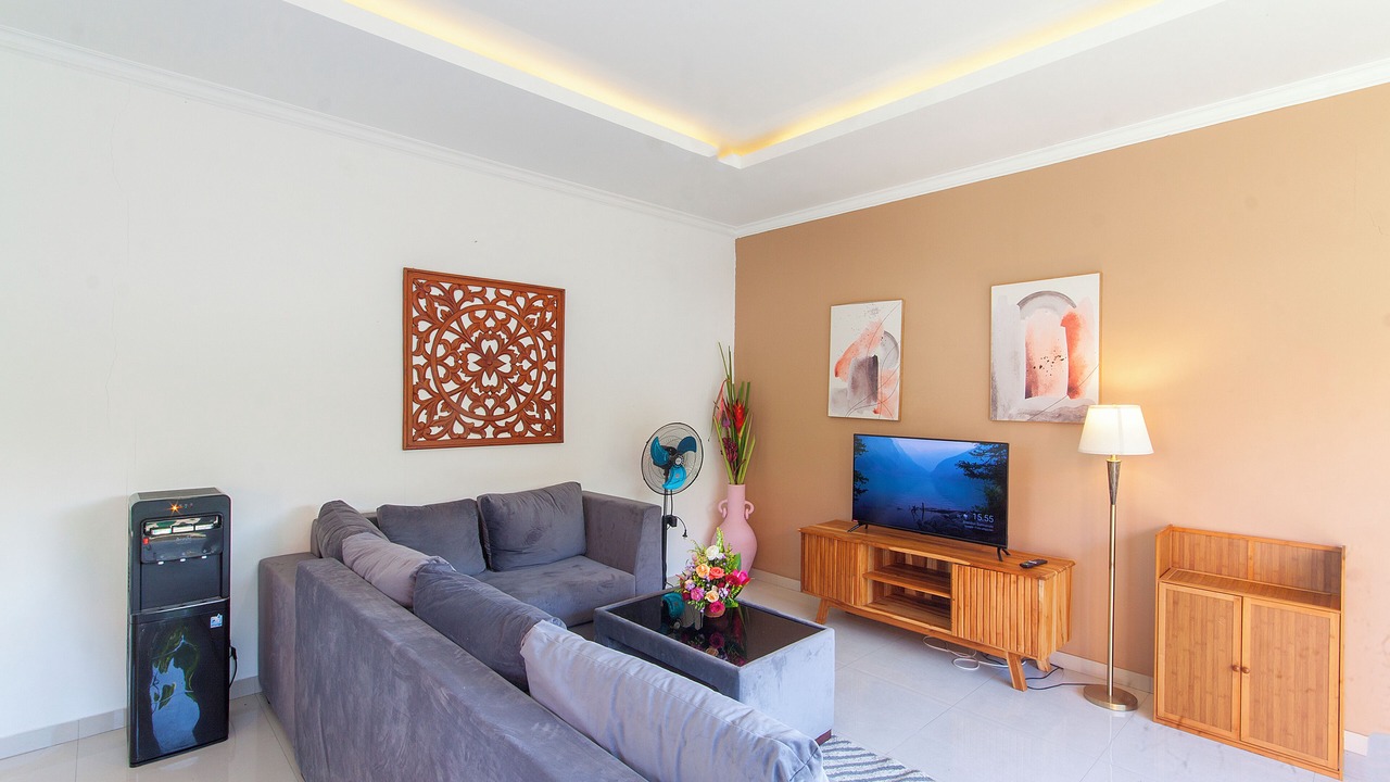 Photo of Livingroom in Pengosekan