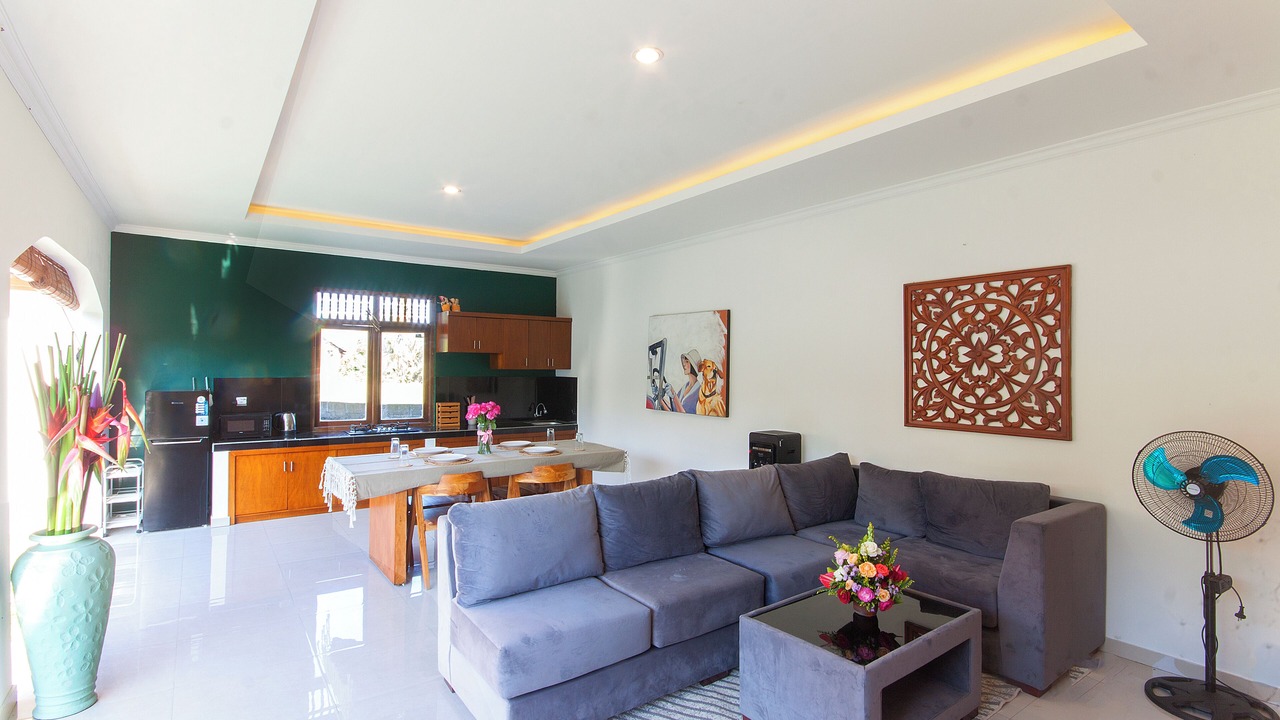 Photo of Livingroom in Pengosekan
