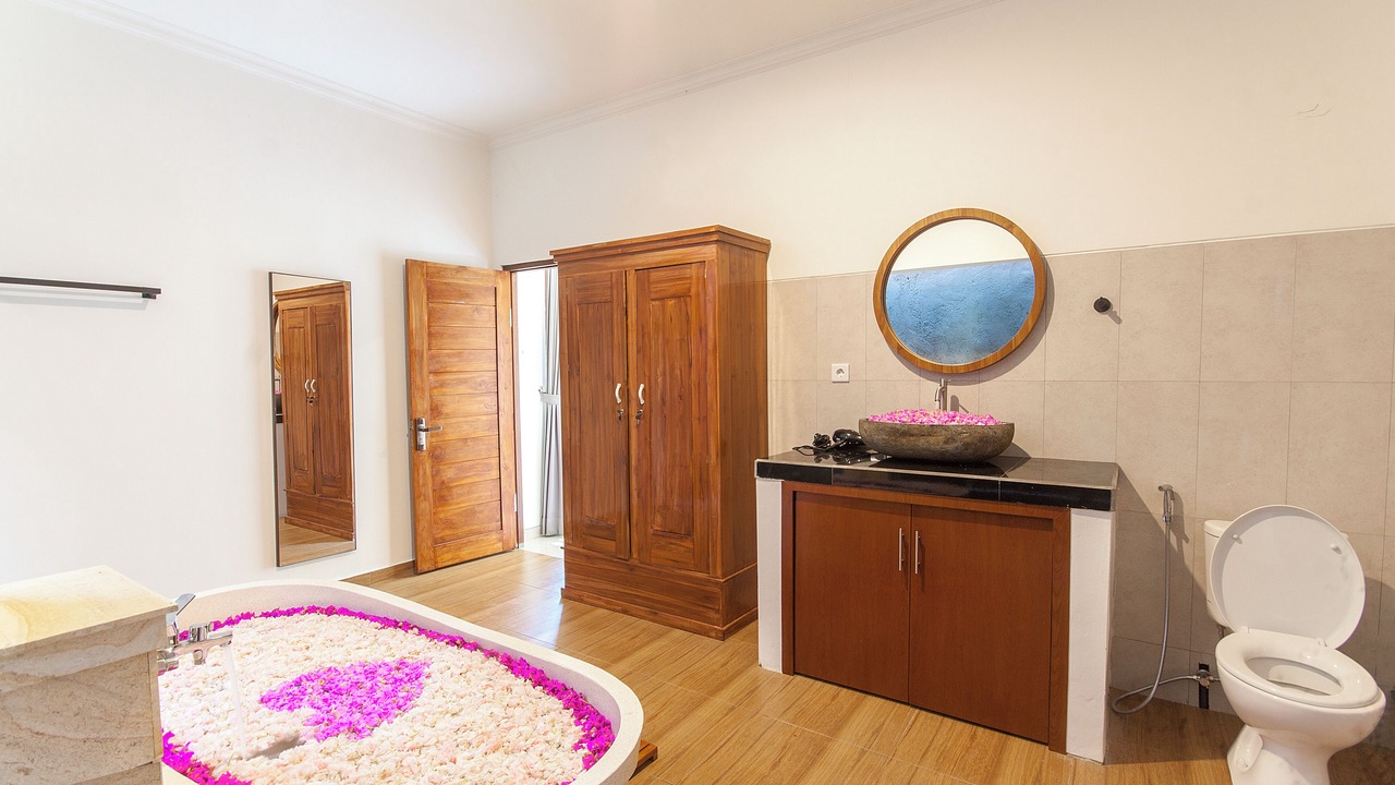 Photo of Bathroom in Pengosekan