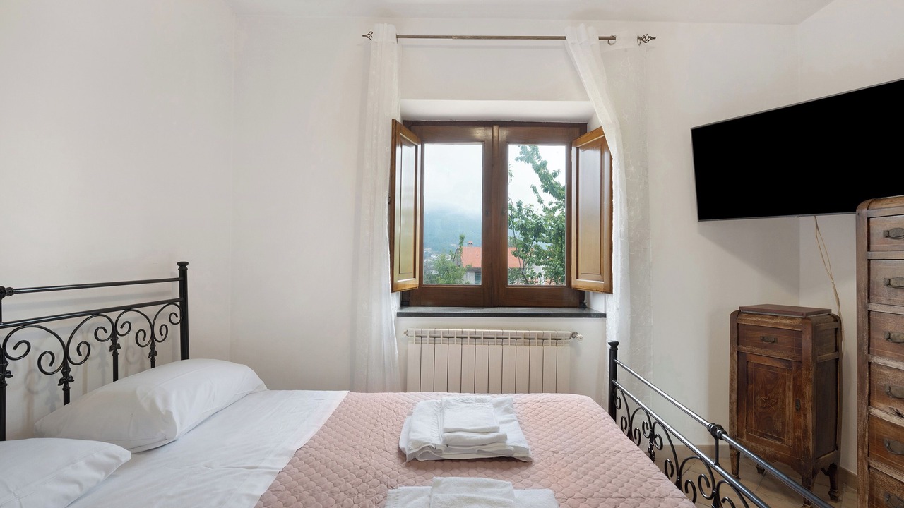 Photo of Bedroom in Bomerano