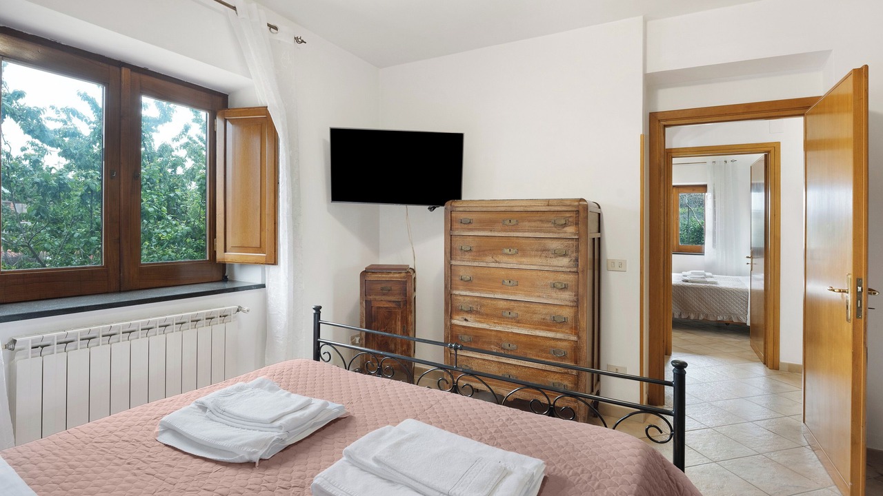 Photo of Bedroom in Bomerano