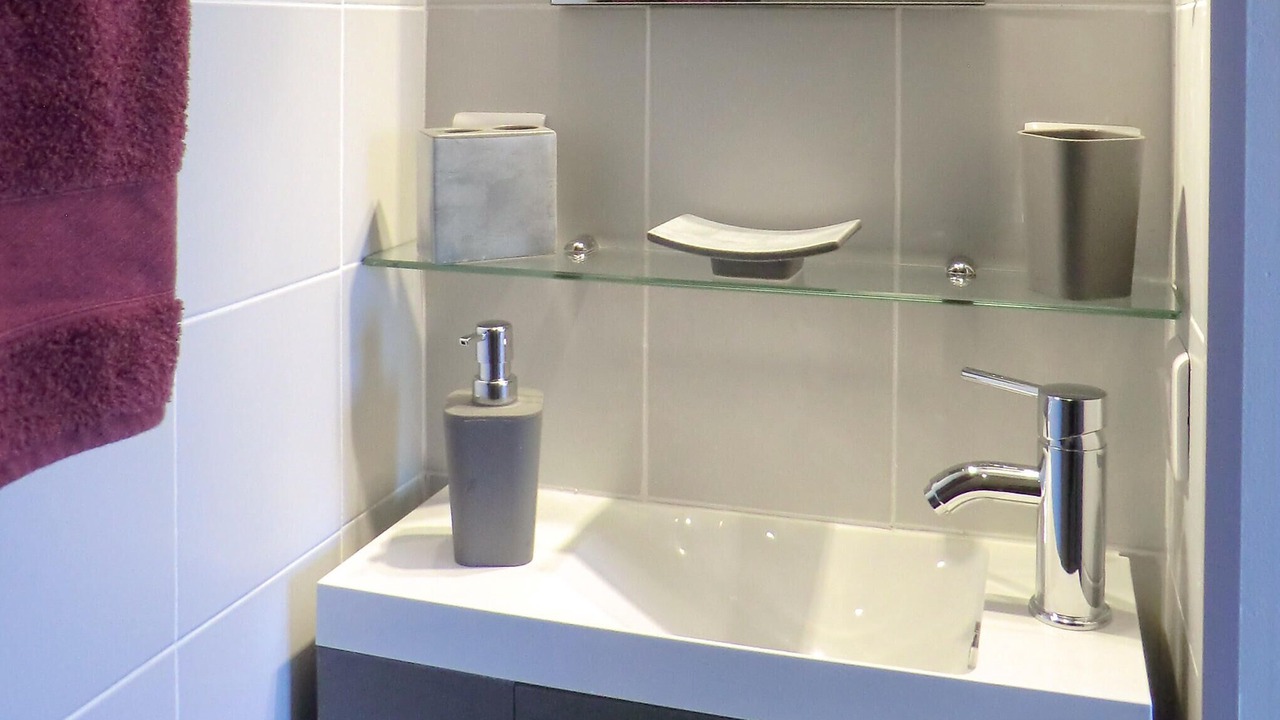 Photo of Bathroom in Vedene