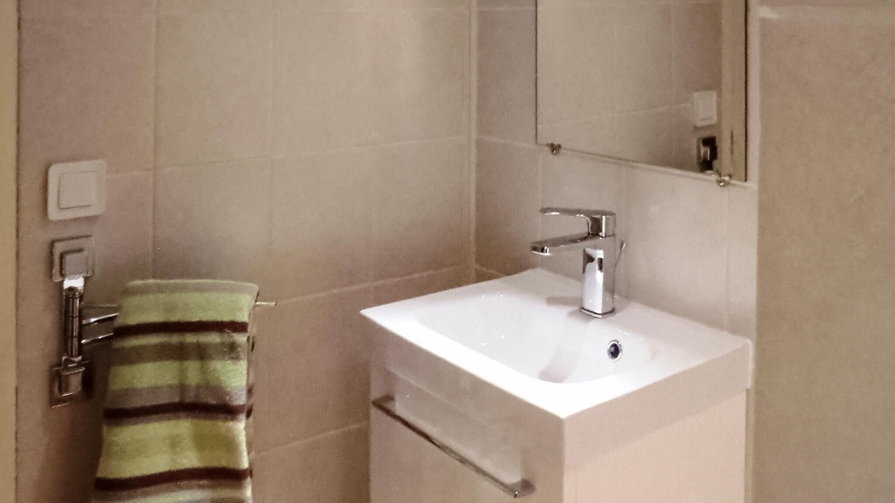 Photo of Bathroom in Vedene