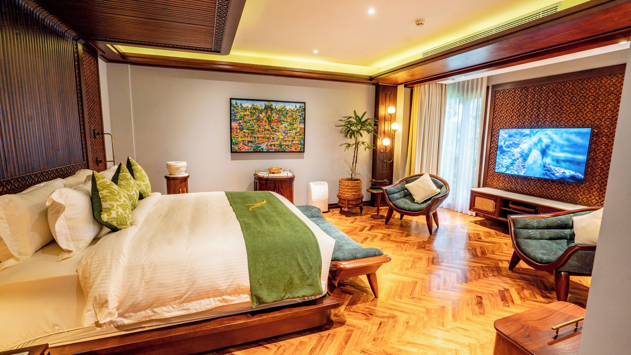 Photo of Bedroom in Melayang