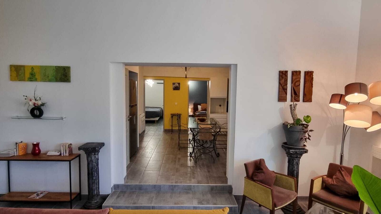 Photo of Livingroom in Pertuis