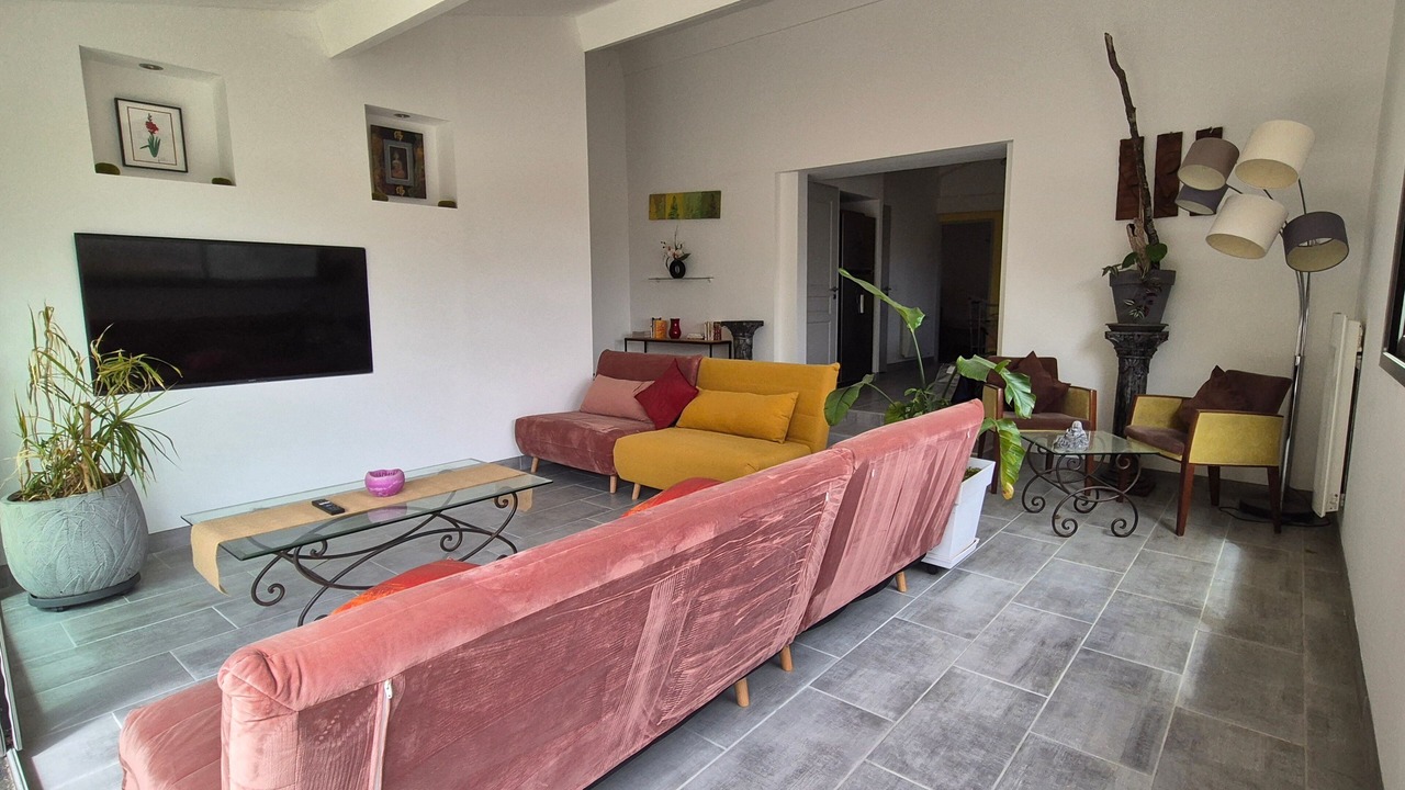 Photo of Livingroom in Pertuis