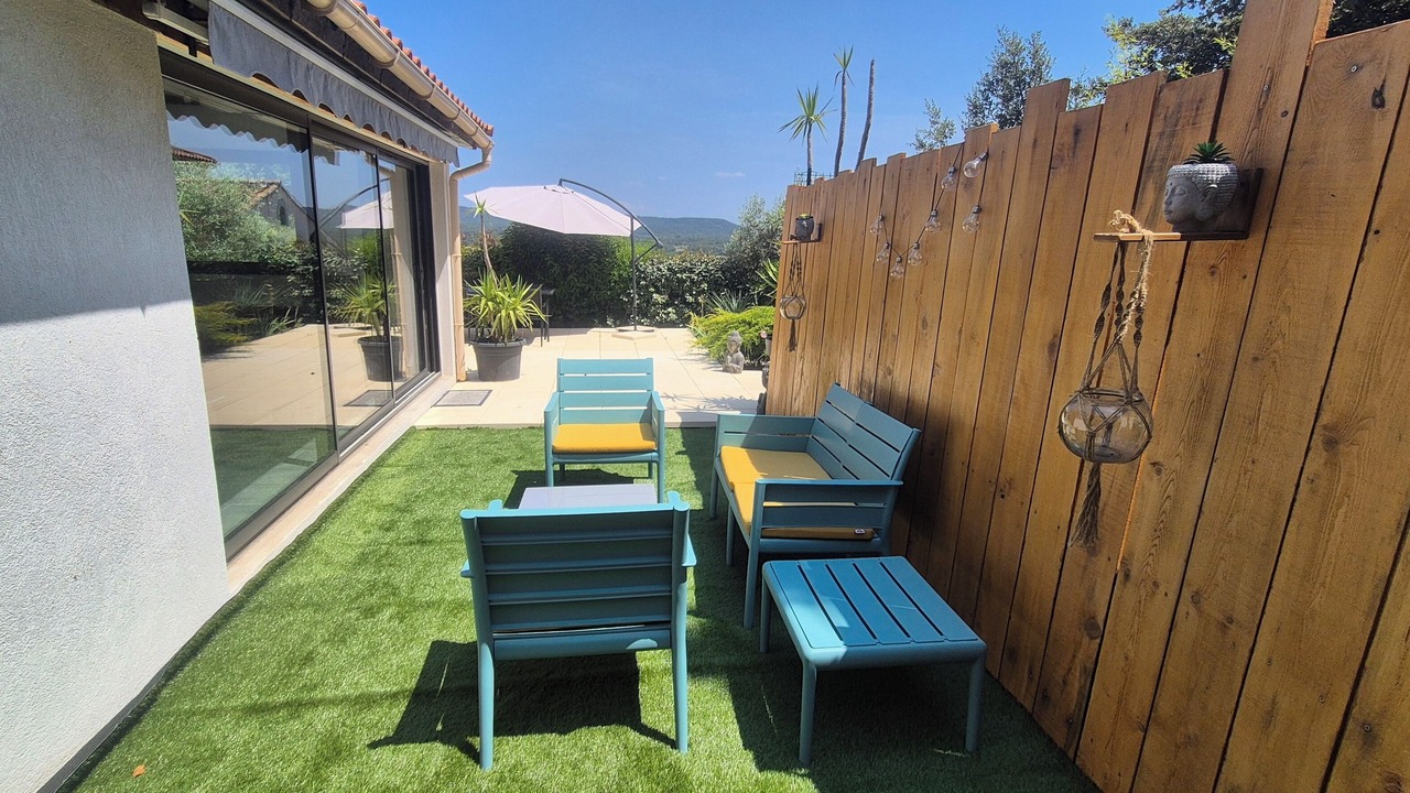 Photo of Patio Balcony in Pertuis