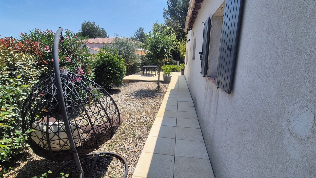 Photo of Patio Balcony in Pertuis