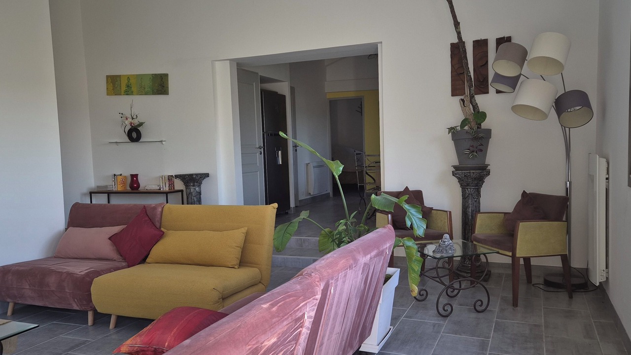 Photo of Livingroom in Pertuis