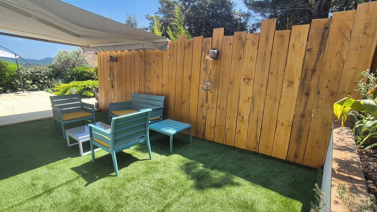 Photo of Patio Balcony in Pertuis