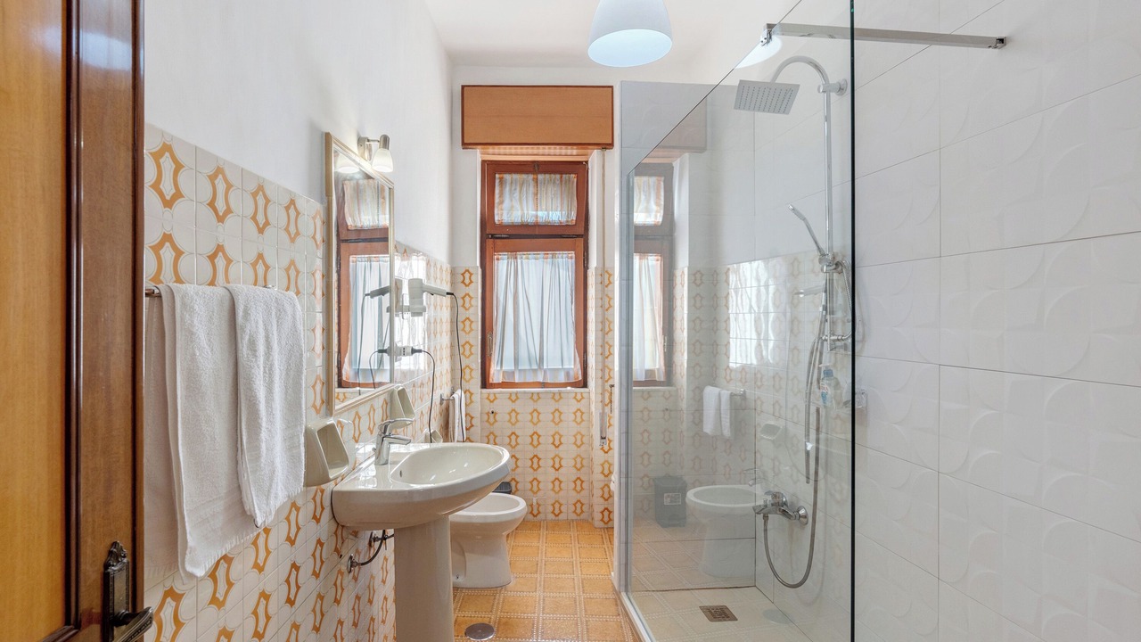 Photo of Bathroom in Bomerano