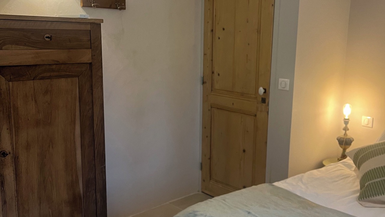 Photo of Bedroom in Saint-Saturnin-les-Apt