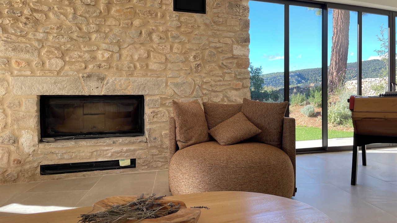 Photo of Livingroom in Saint-Saturnin-les-Apt