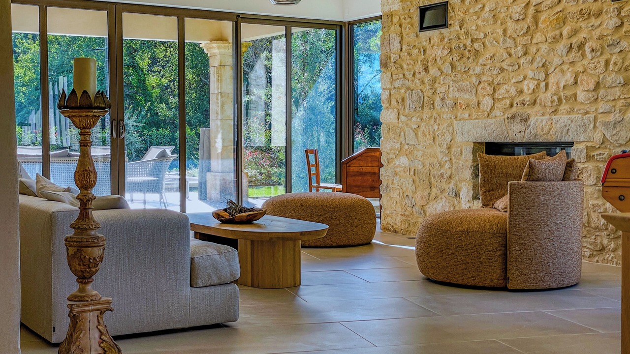 Photo of Livingroom in Saint-Saturnin-les-Apt