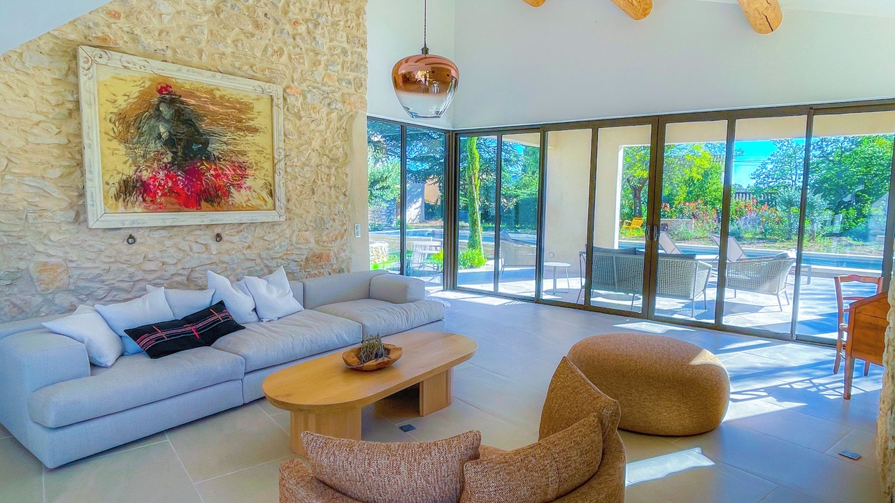 Photo of Livingroom in Saint-Saturnin-les-Apt