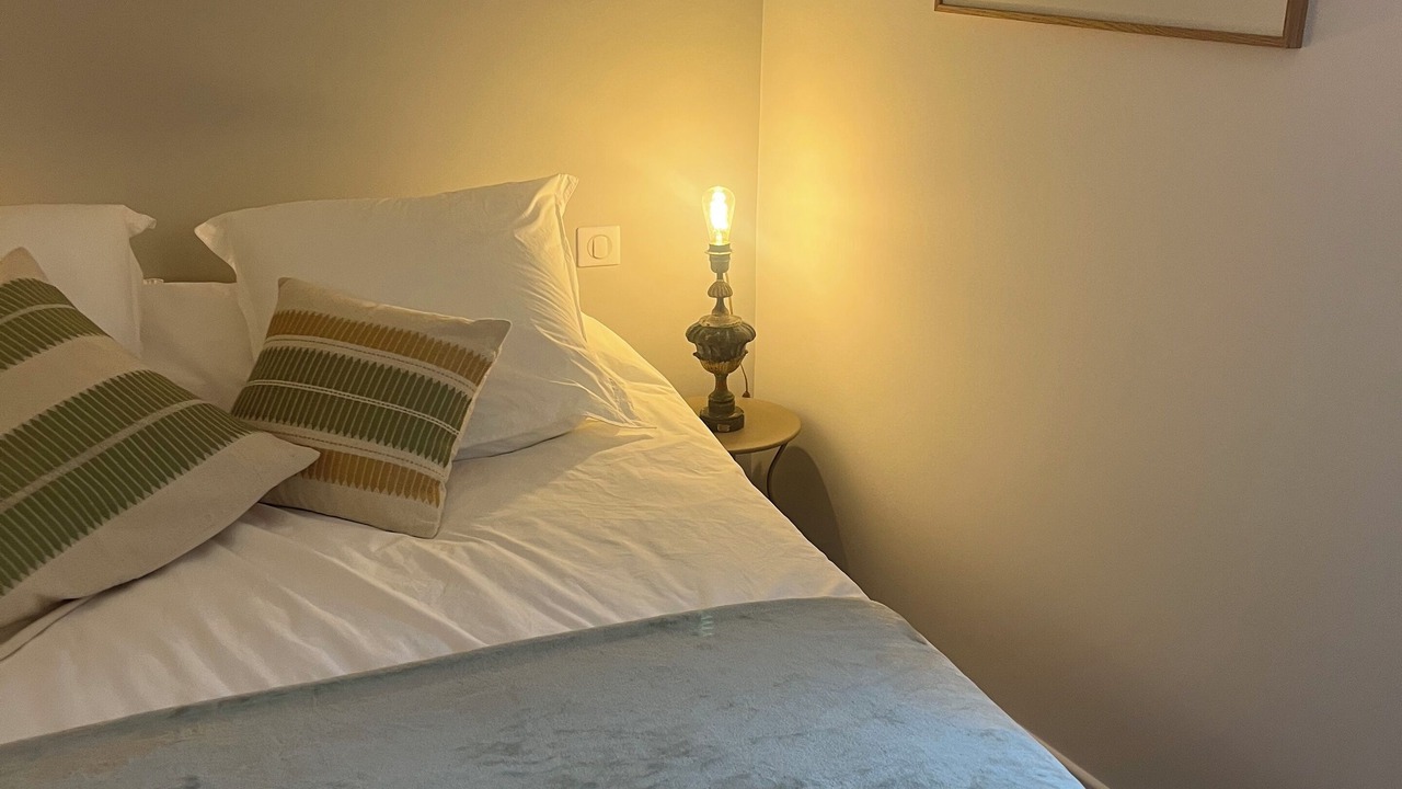 Photo of Bedroom in Saint-Saturnin-les-Apt
