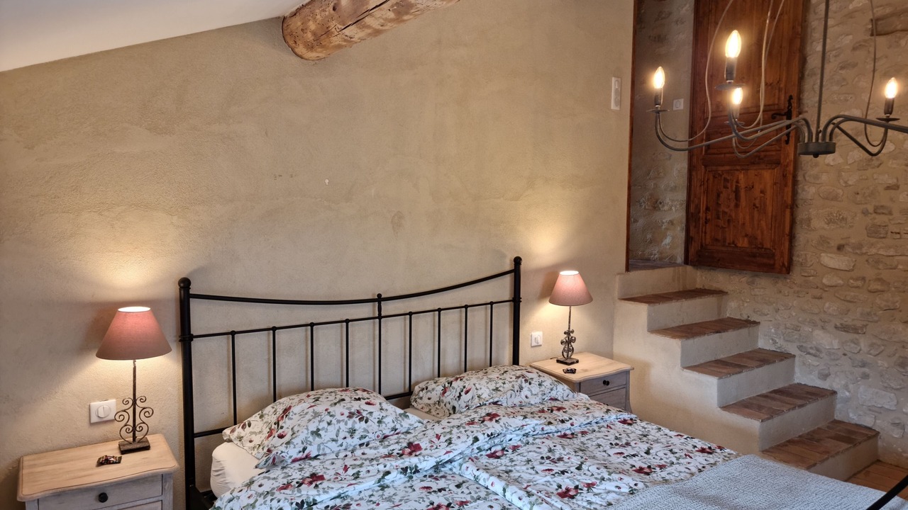 Photo of Bedroom in Saint-Martin-de-Castillon