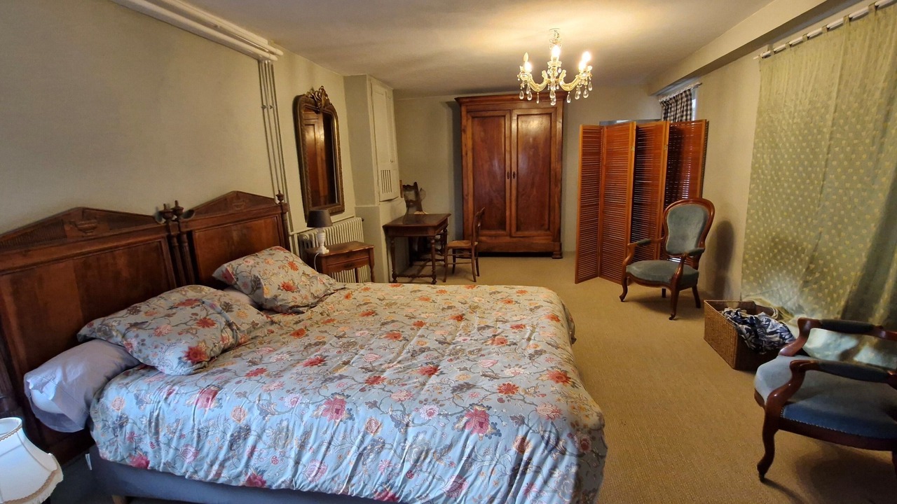 Photo of Bedroom in Grillon