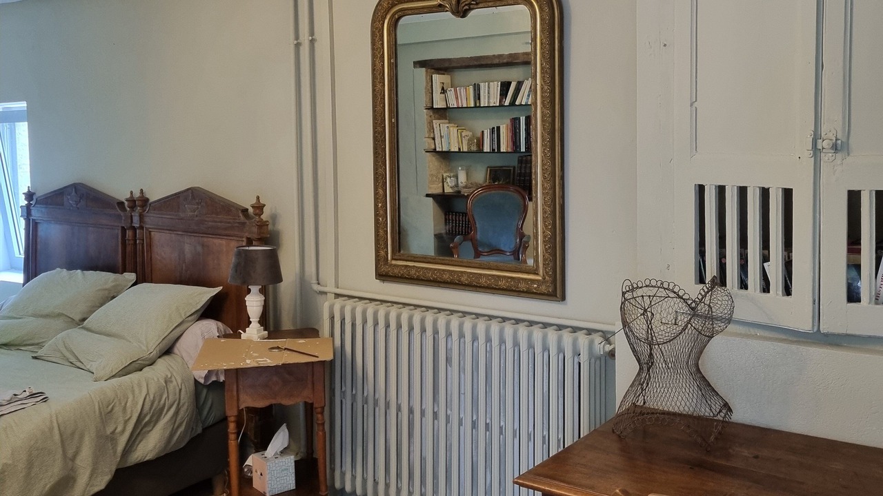 Photo of Bedroom in Grillon
