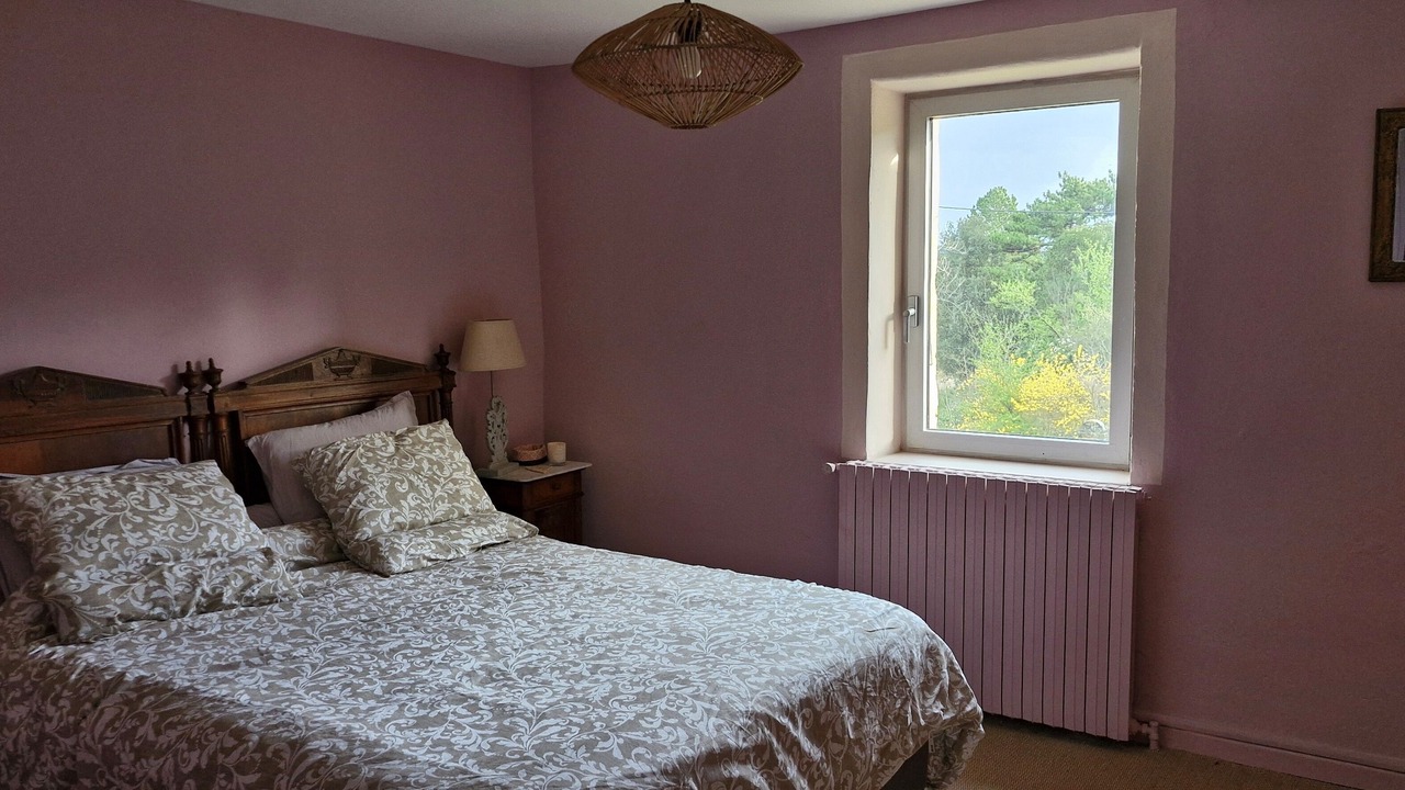 Photo of Bedroom in Grillon