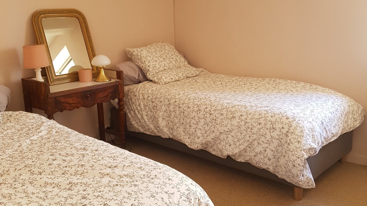 Photo of Bedroom in Grillon
