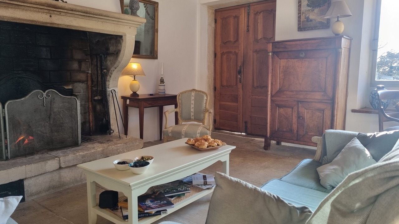 Photo of Livingroom in Grillon