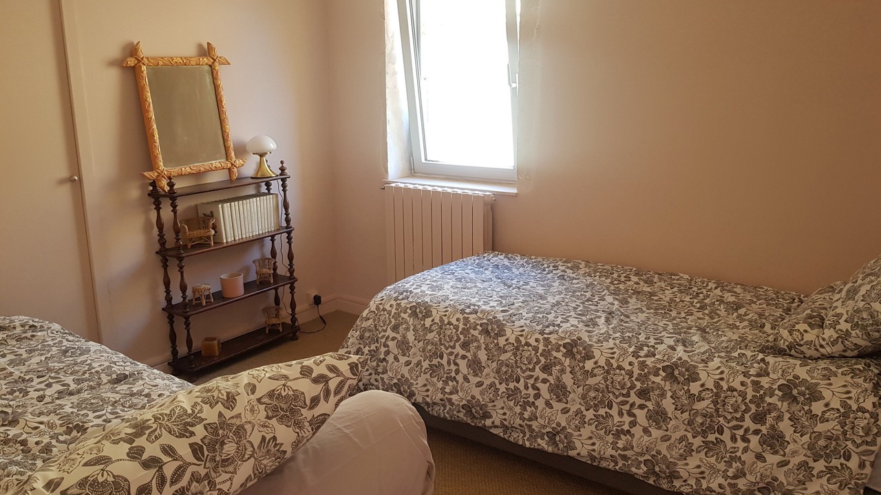 Photo of Bedroom in Grillon
