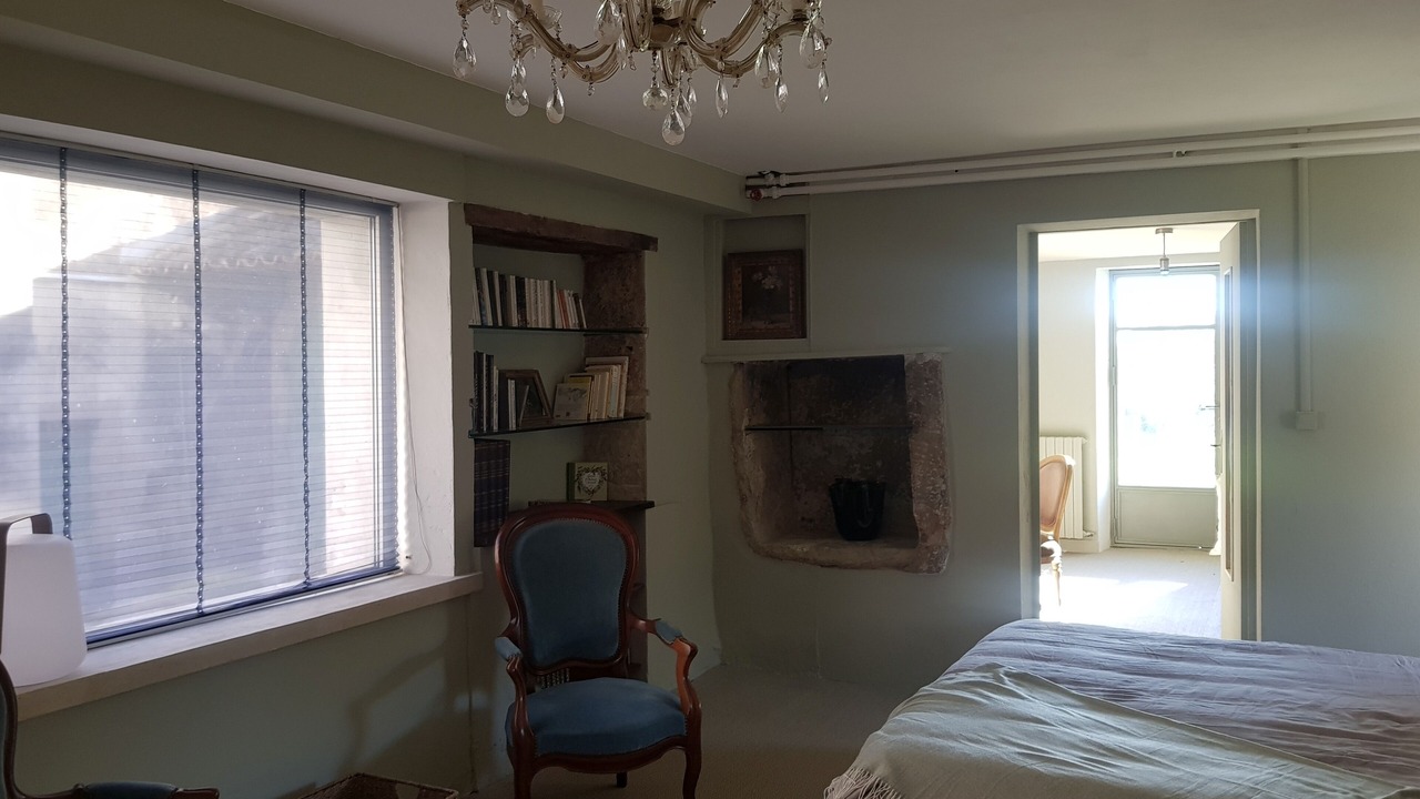 Photo of Bedroom in Grillon